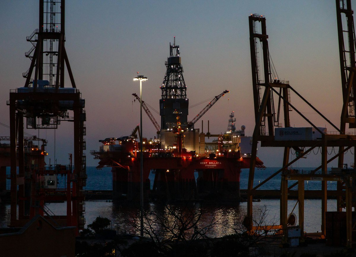 Offshore drilling rig