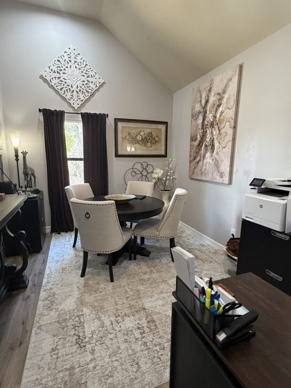 The Accounting Connection office