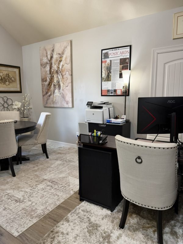Stephanie Livingston CPA office